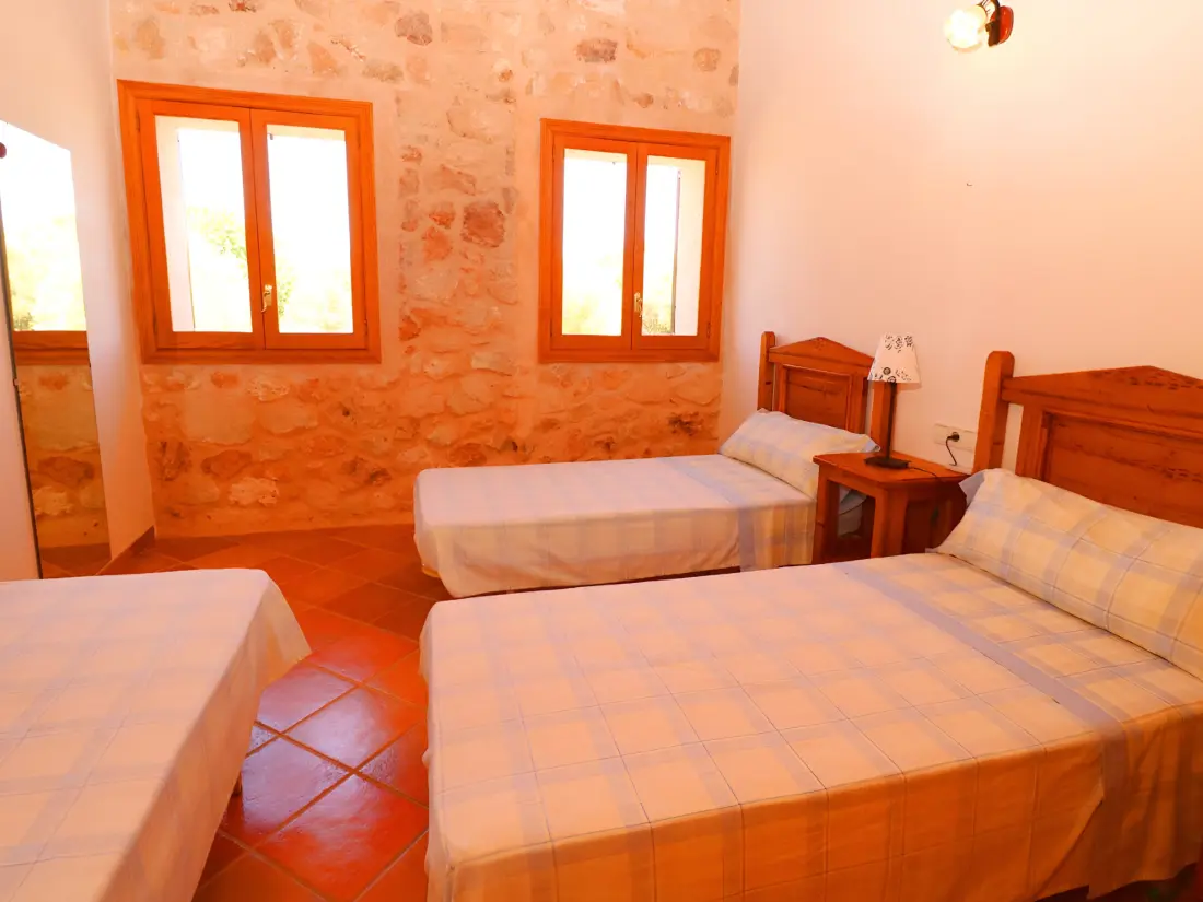 Maison de Vacances Campos 72