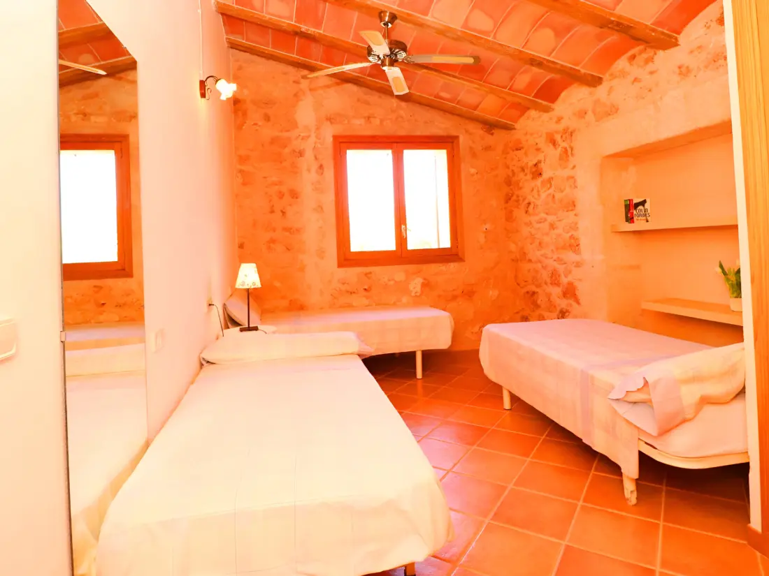 Maison de Vacances Campos 72