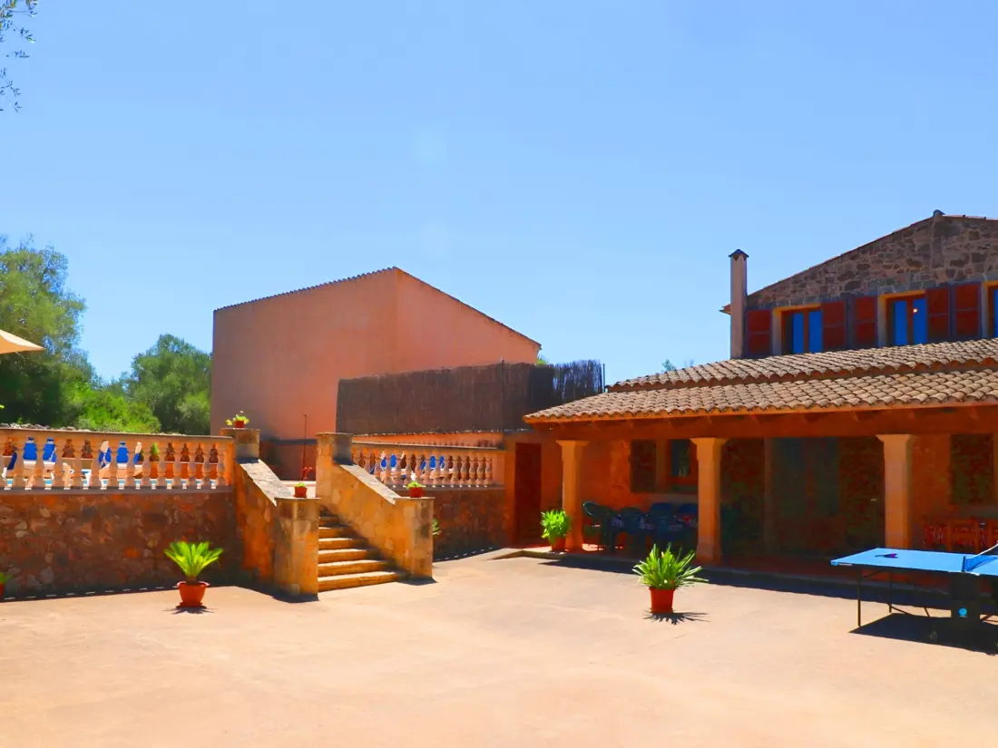 Maison de Vacances Campos 72