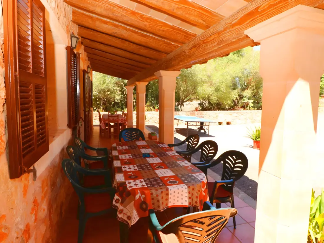 Maison de Vacances Campos 72