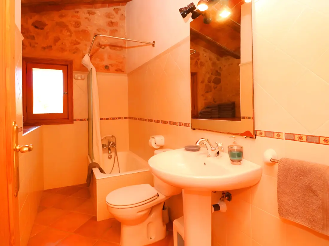 Maison de Vacances Campos 72