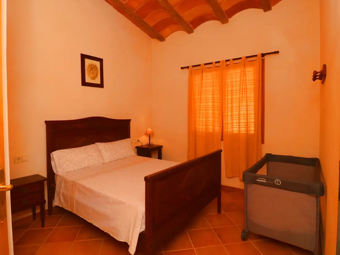 Maison de Vacances Campos 72