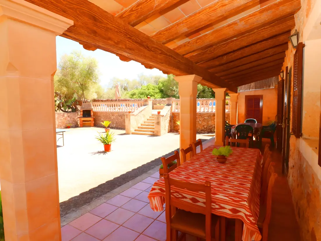 Maison de Vacances Campos 72