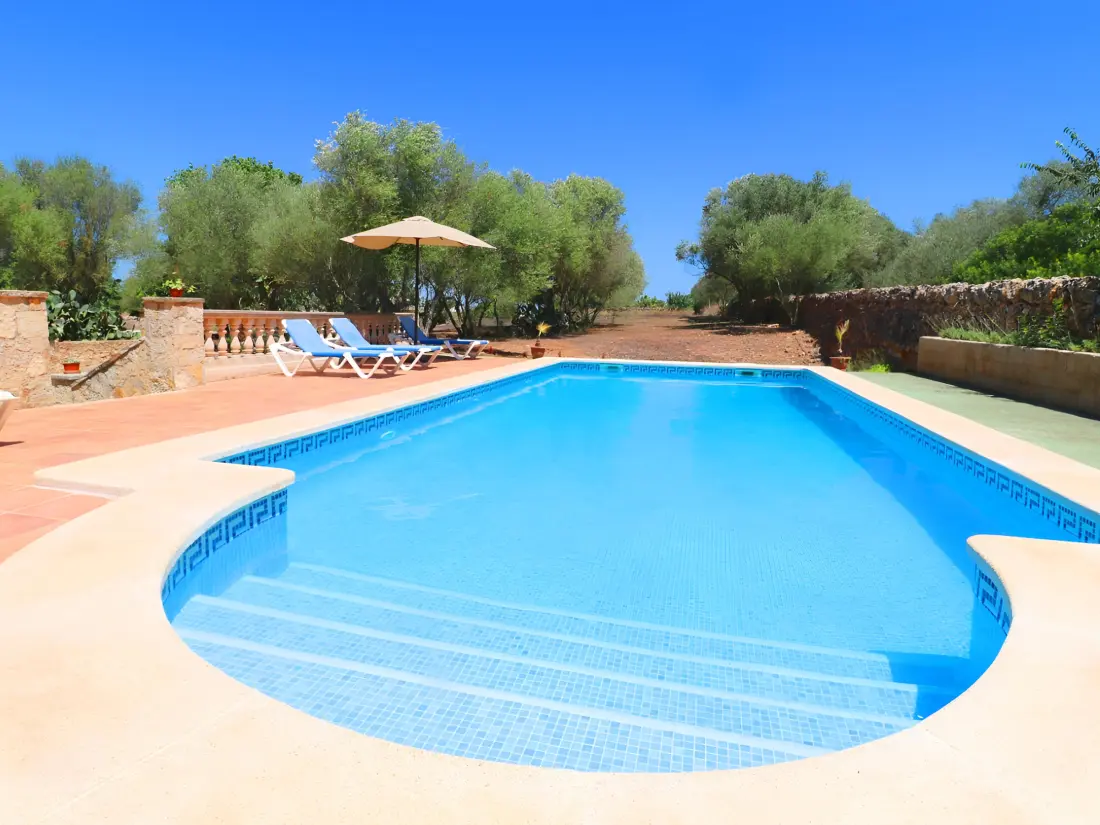 Maison de Vacances Campos 72