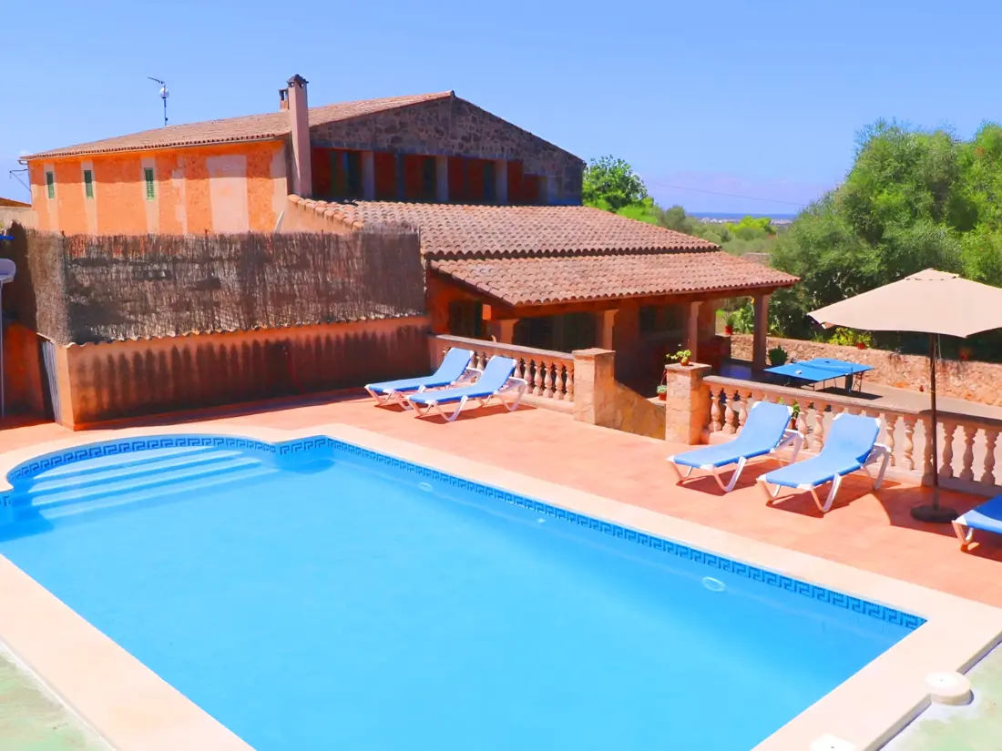 Maison de Vacances Campos 72
