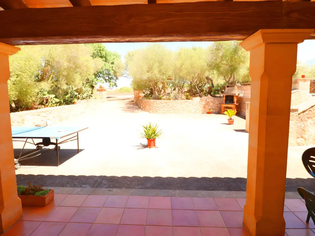 Maison de Vacances Campos 72