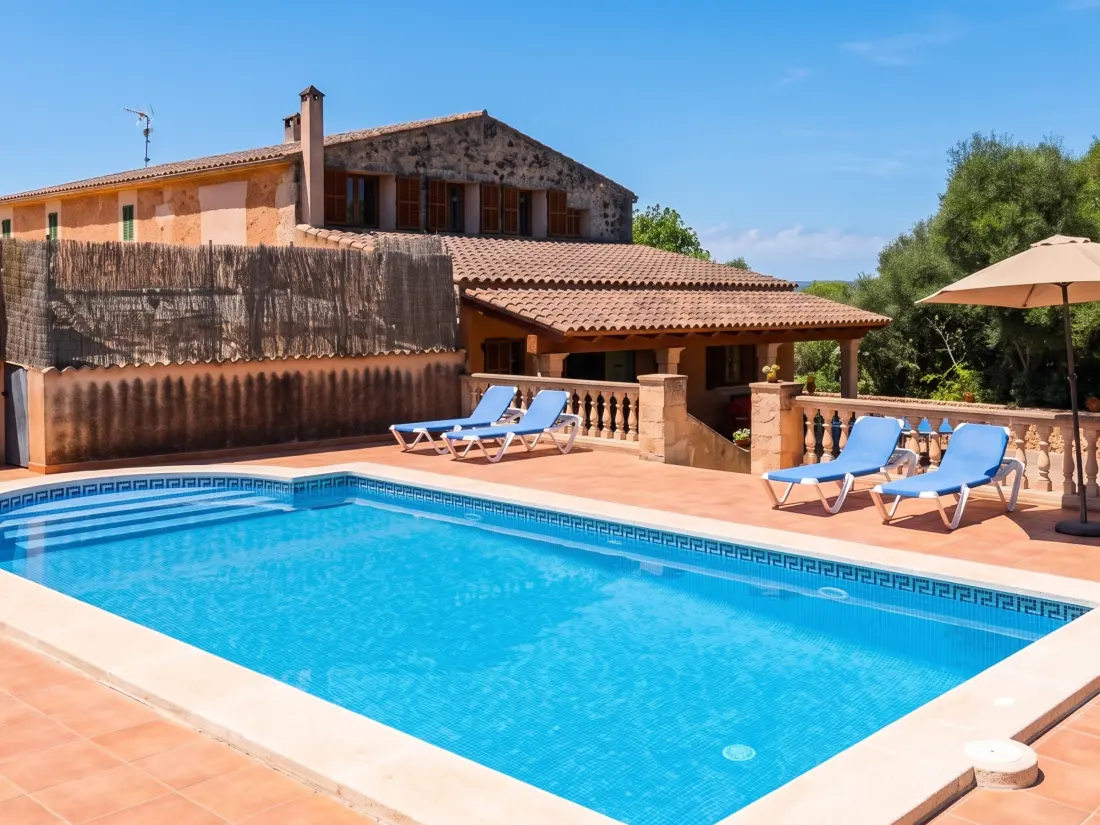 Maison de Vacances Campos 72