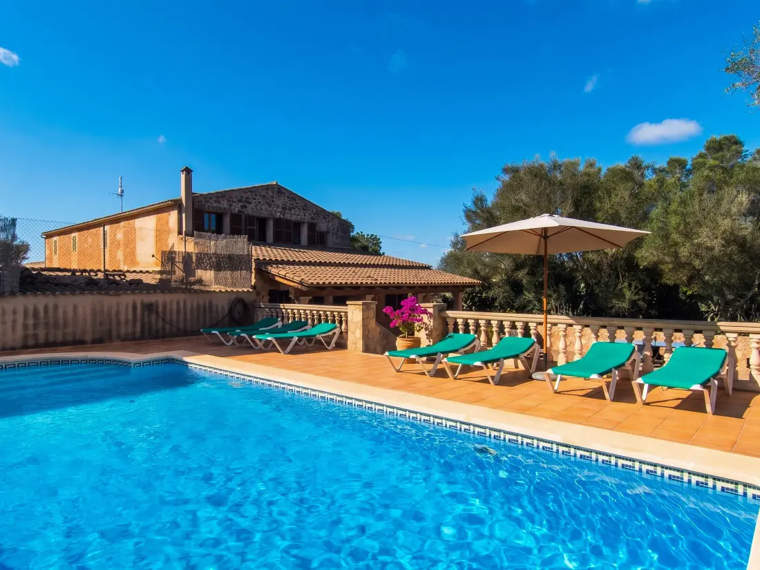 Maison de Vacances Campos 72