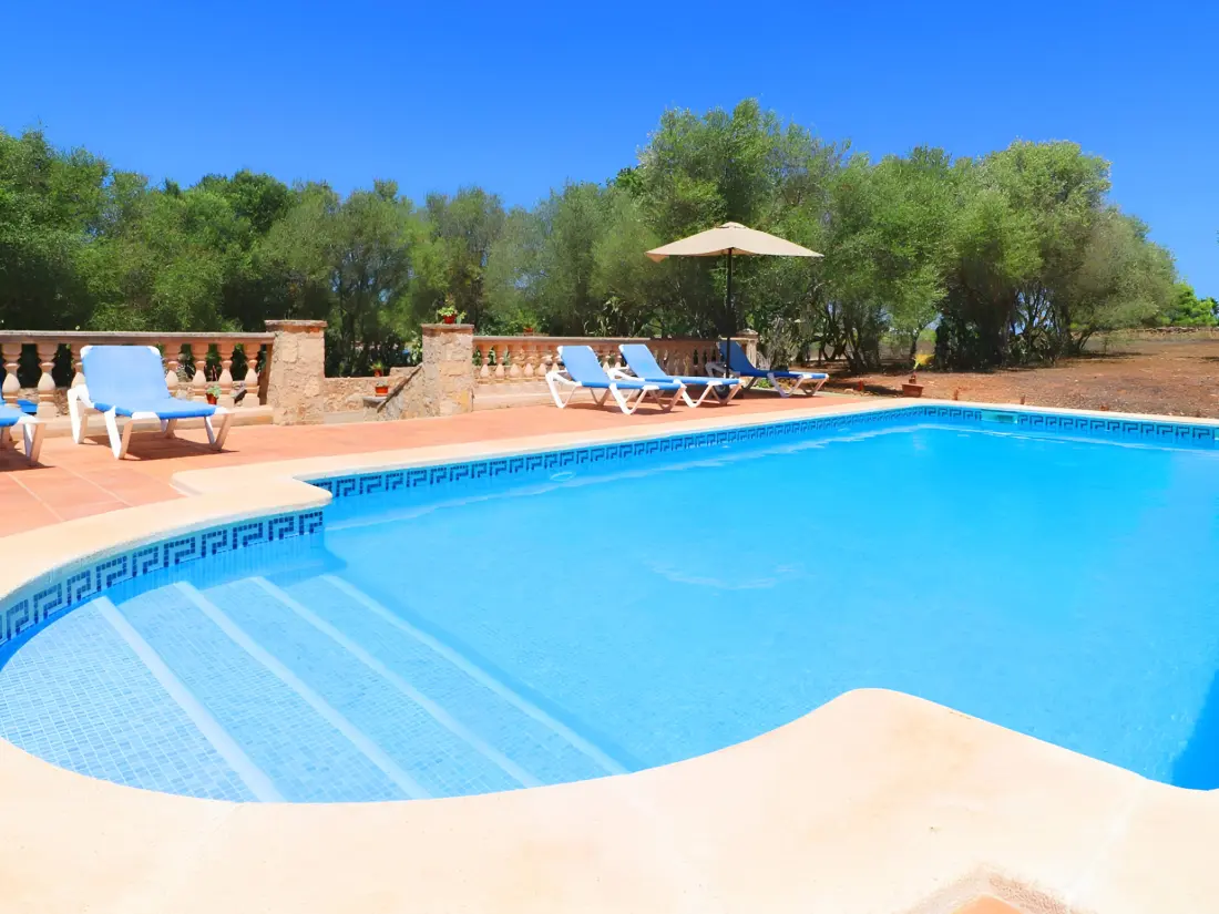 Maison de Vacances Campos 72