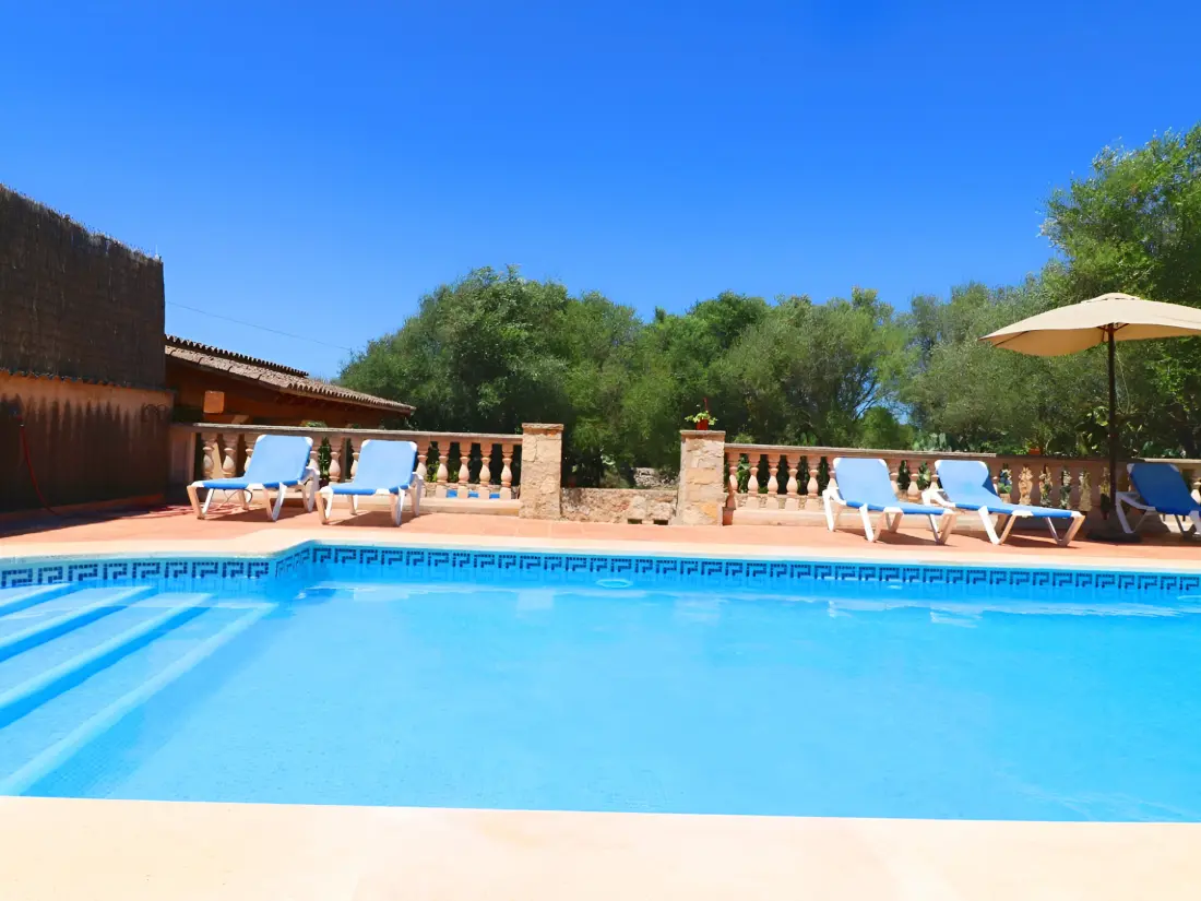 Maison de Vacances Campos 72