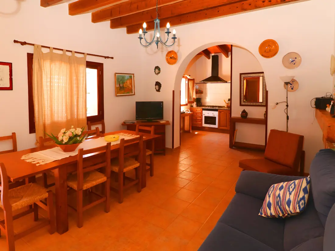 Maison de Vacances Campos 73