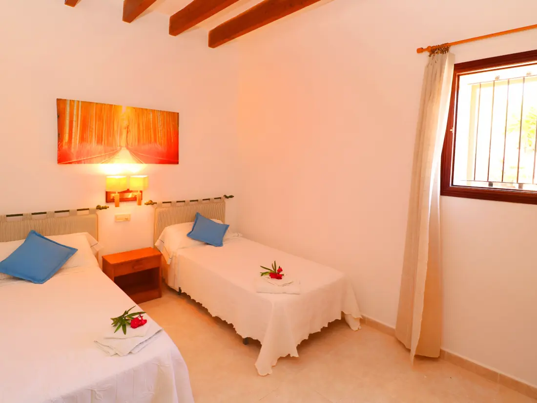 Maison de Vacances Campos 73