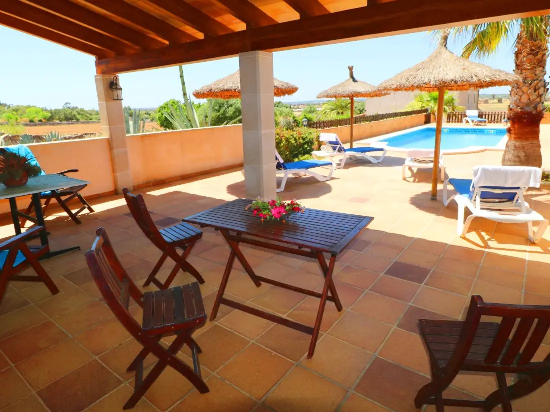 Maison de Vacances Campos 73