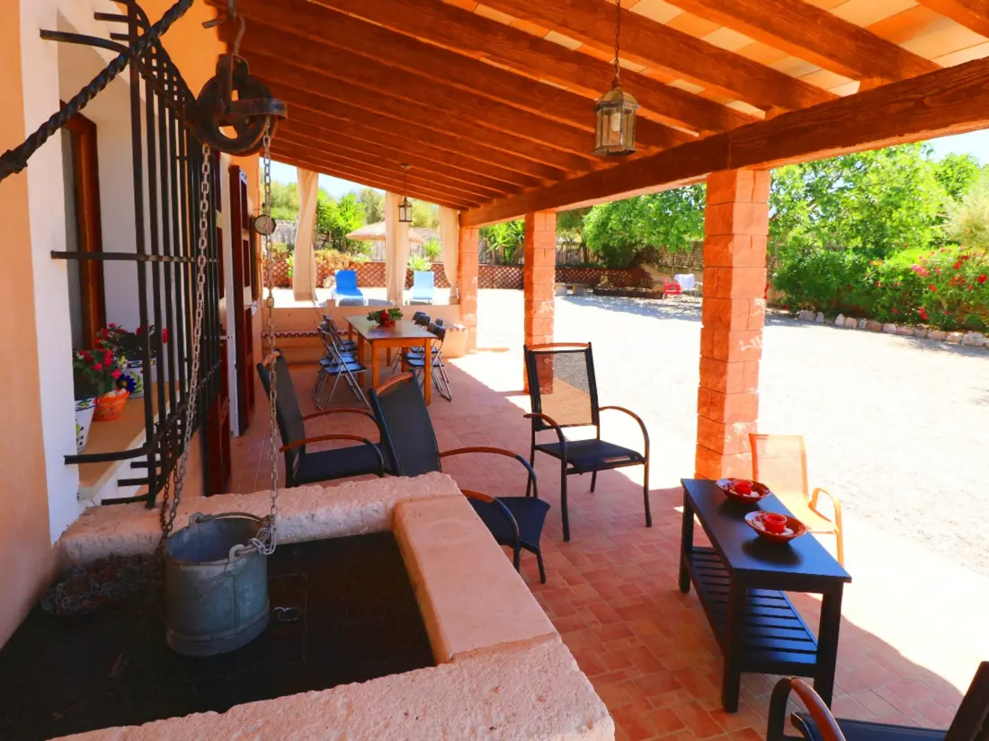 Maison de Vacances Campos 73