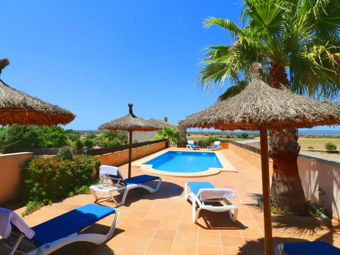 Maison de Vacances Campos 73