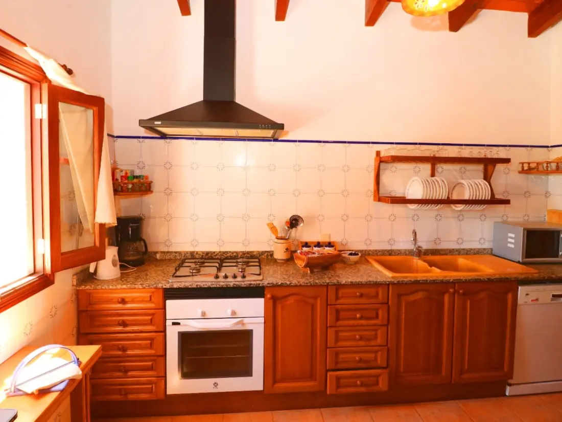 Maison de Vacances Campos 73