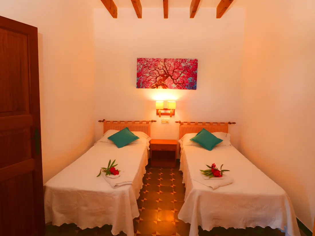 Maison de Vacances Campos 73