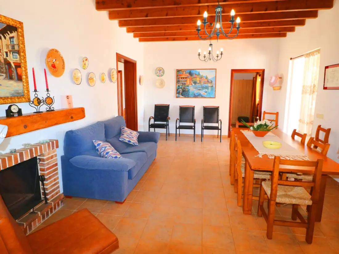 Maison de Vacances Campos 73