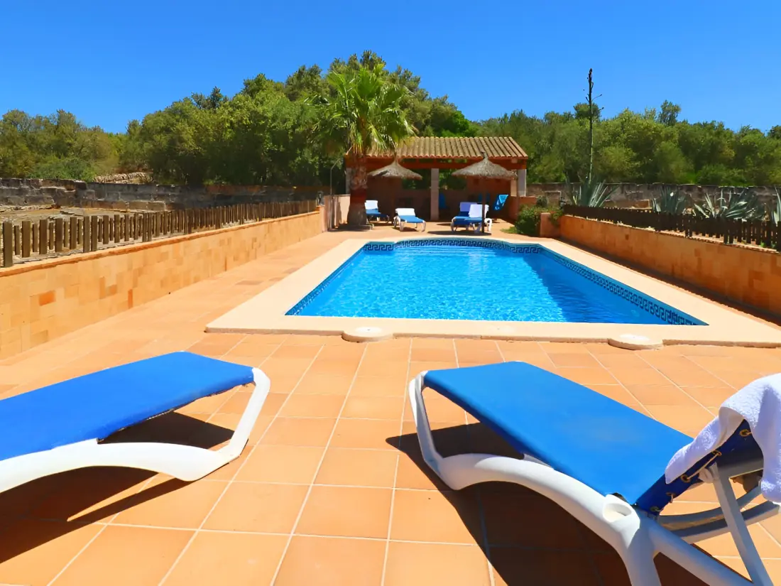 Maison de Vacances Campos 73