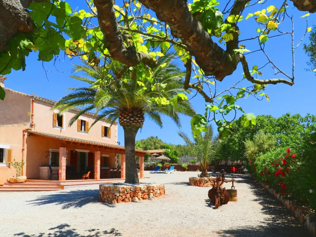 Maison de Vacances Campos 73