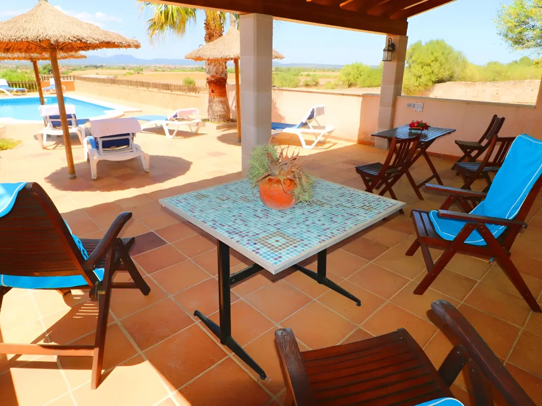 Maison de Vacances Campos 73