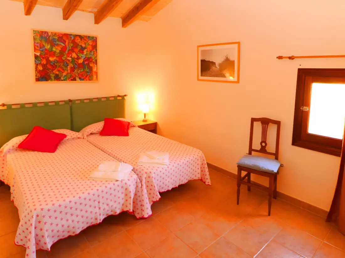 Maison de Vacances Campos 73