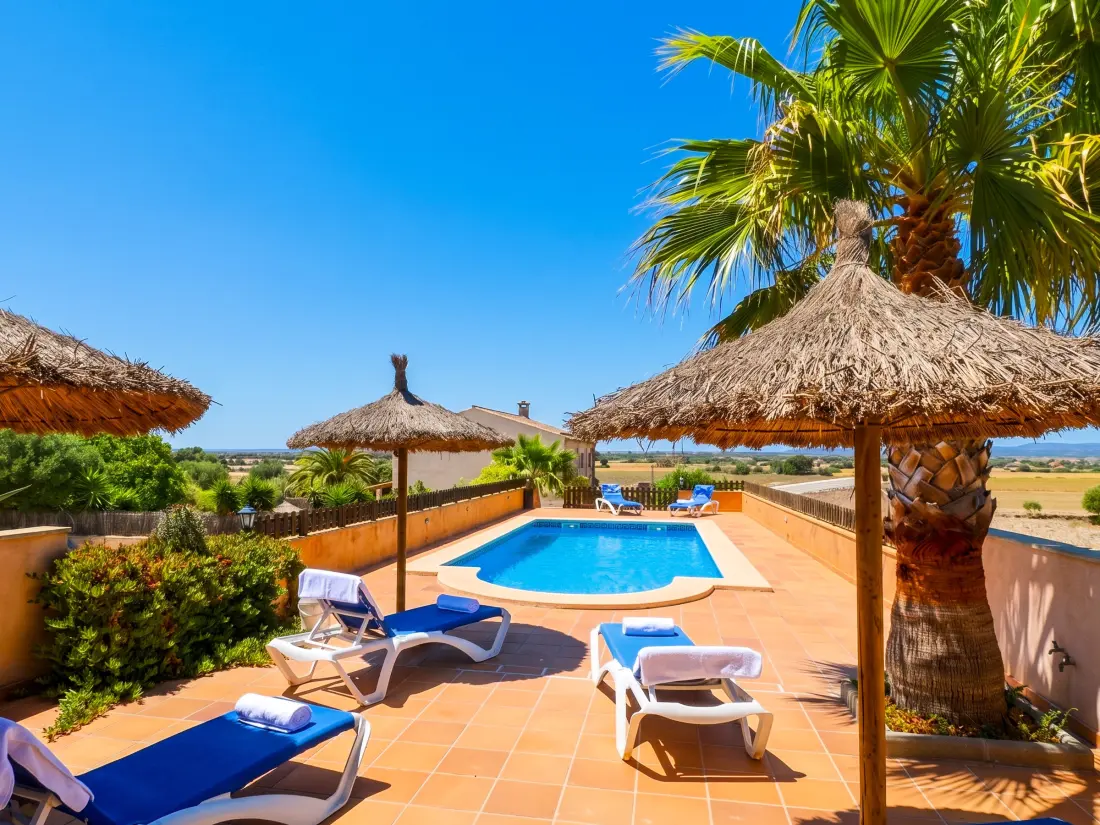 Maison de Vacances Campos 73