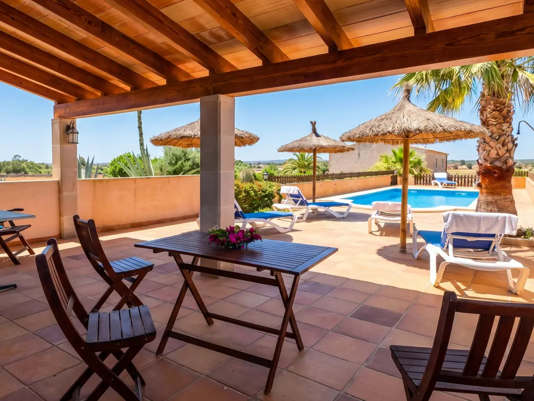 Maison de Vacances Campos 73