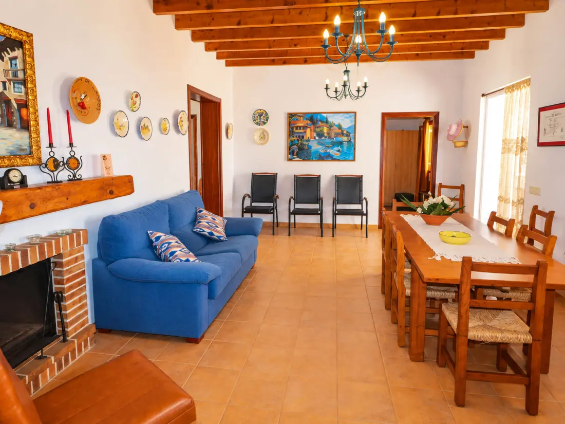 Maison de Vacances Campos 73