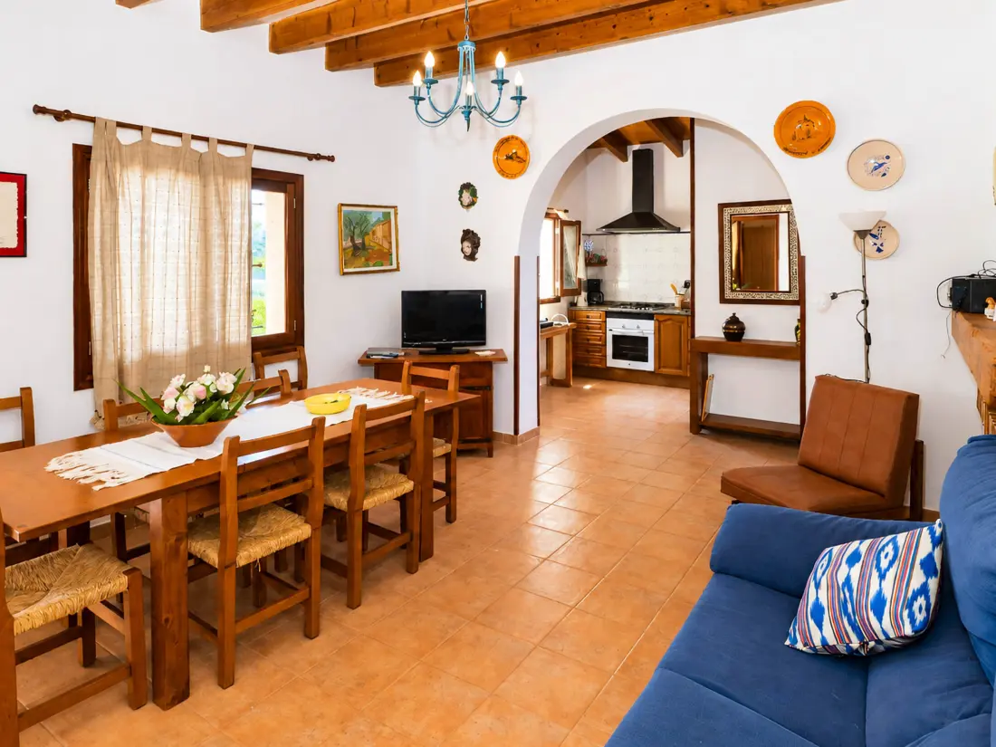 Maison de Vacances Campos 73