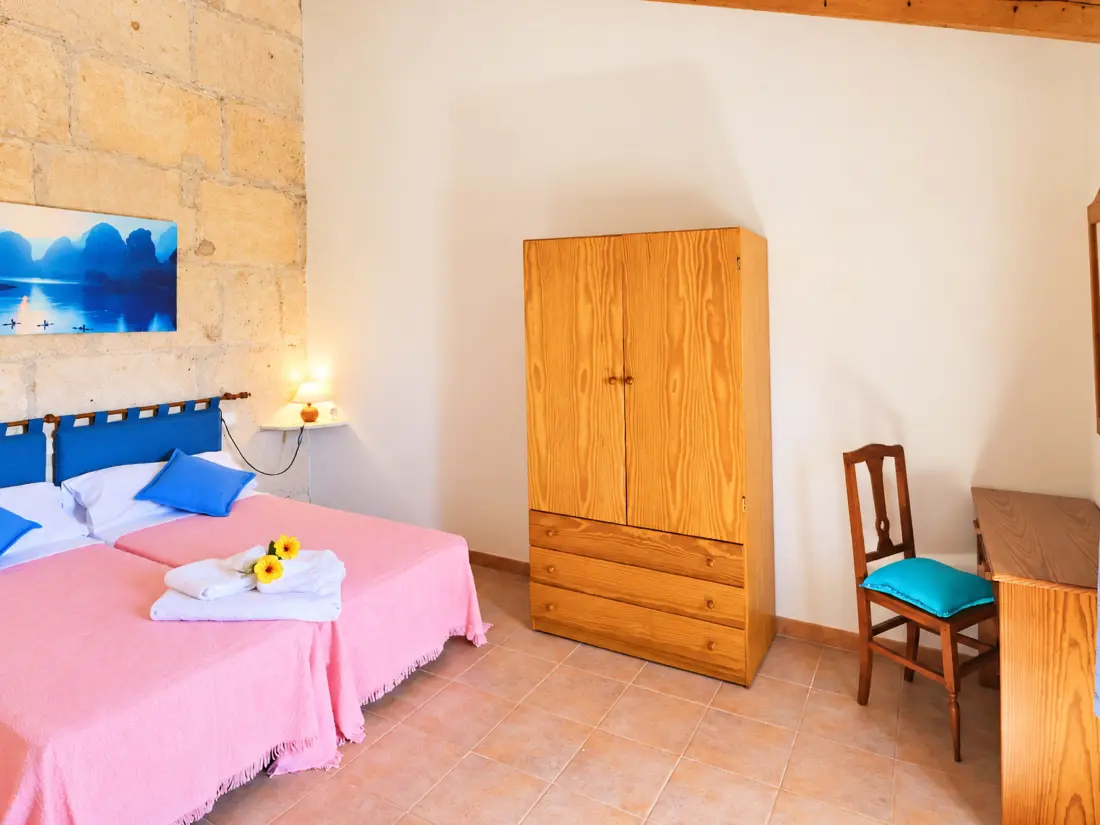 Maison de Vacances Campos 73