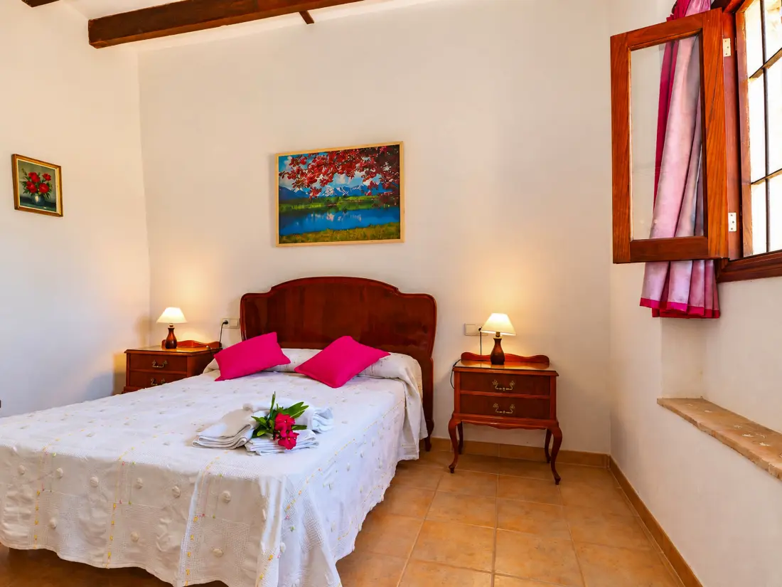 Maison de Vacances Campos 73