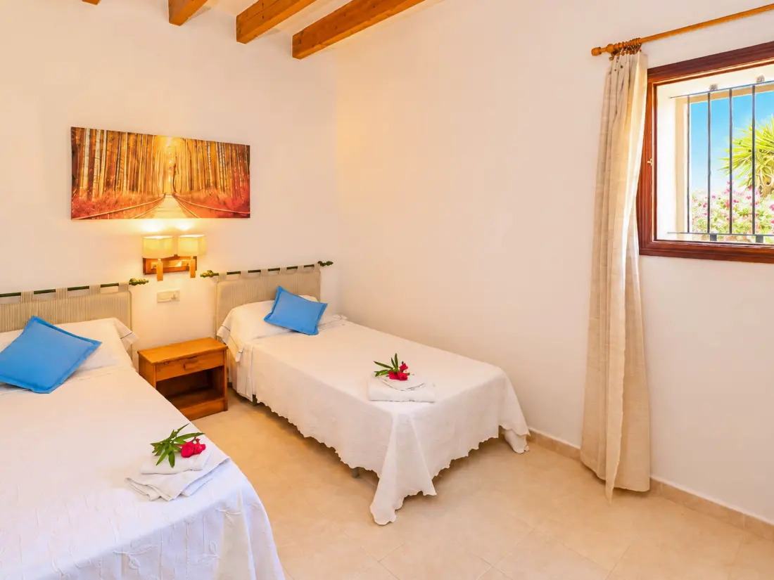 Maison de Vacances Campos 73