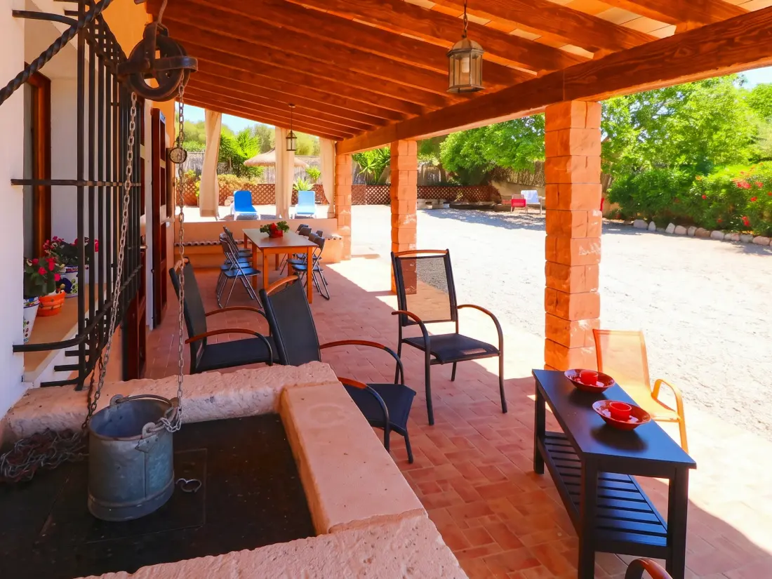 Maison de Vacances Campos 73