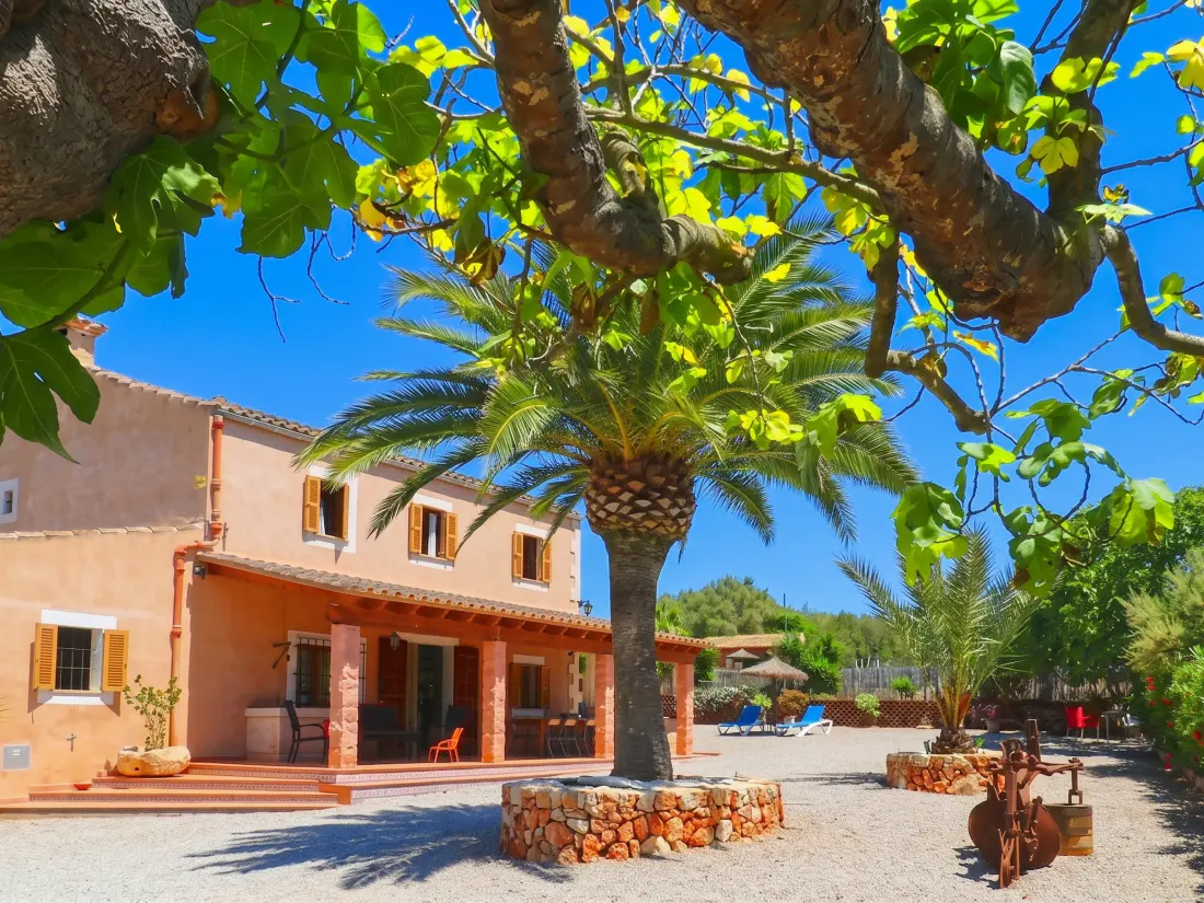 Maison de Vacances Campos 73