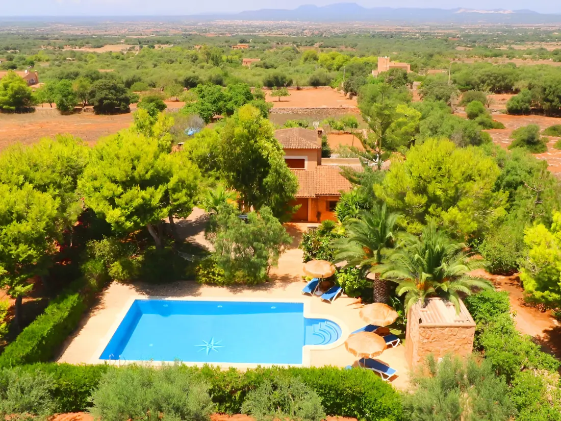 Maison de Vacances Campos 74