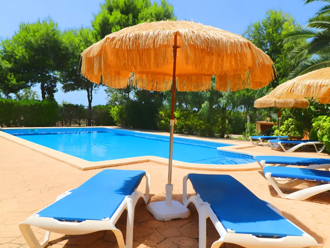 Maison de Vacances Campos 74