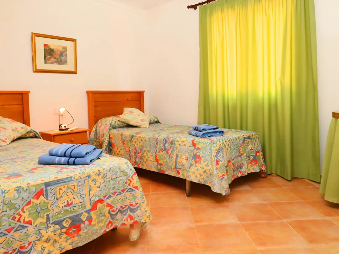Maison de Vacances Campos 74