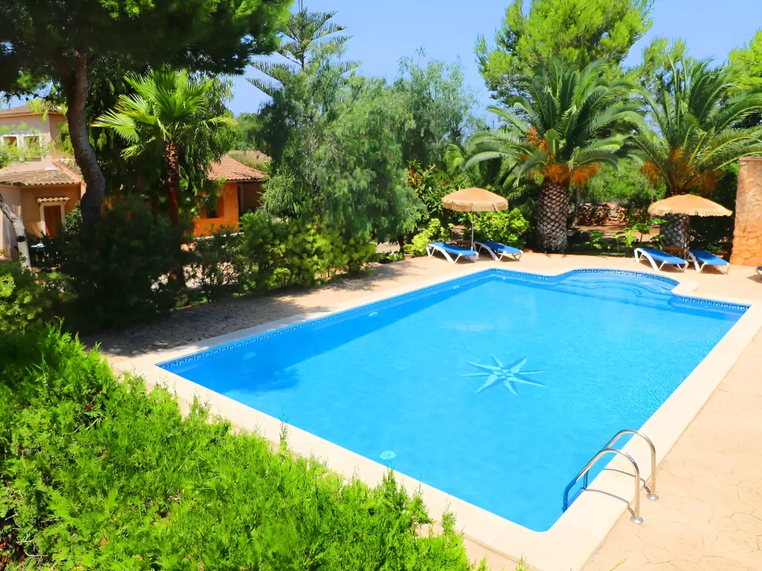 Maison de Vacances Campos 74