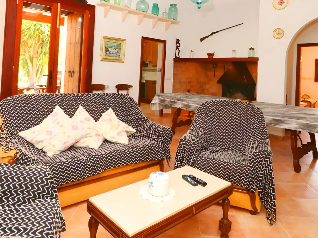 Maison de Vacances Campos 74
