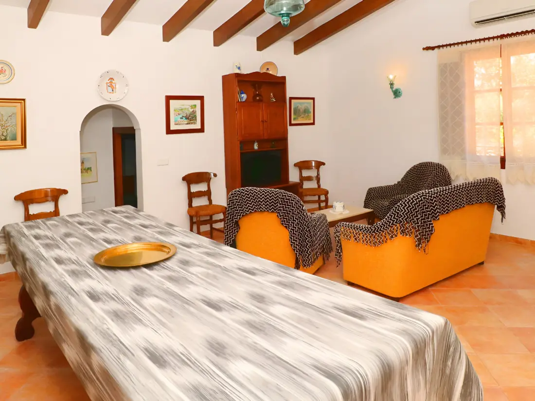 Maison de Vacances Campos 74