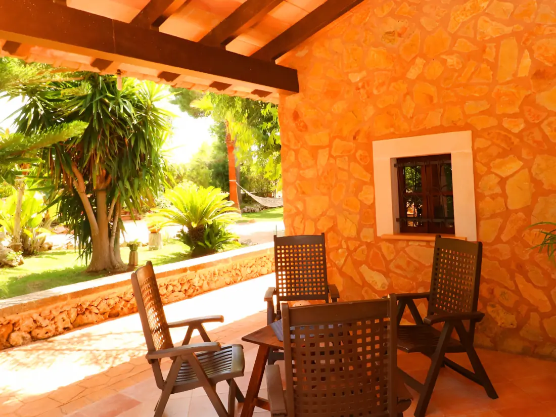 Maison de Vacances Campos 74