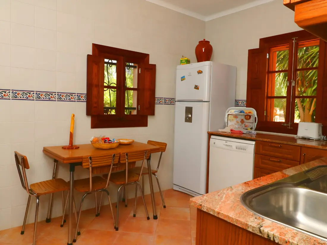 Maison de Vacances Campos 74