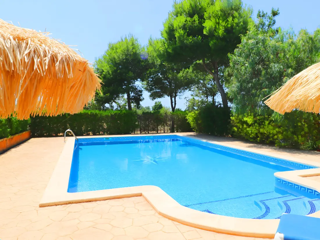 Maison de Vacances Campos 74