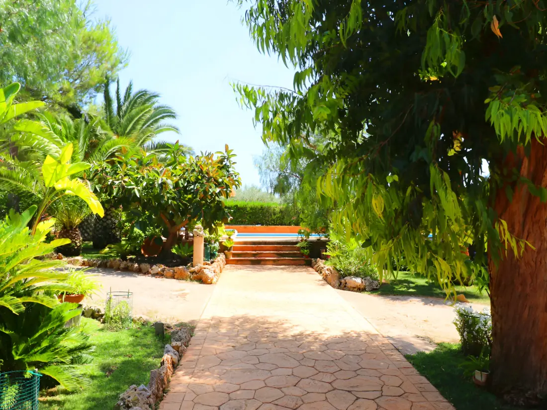 Maison de Vacances Campos 74