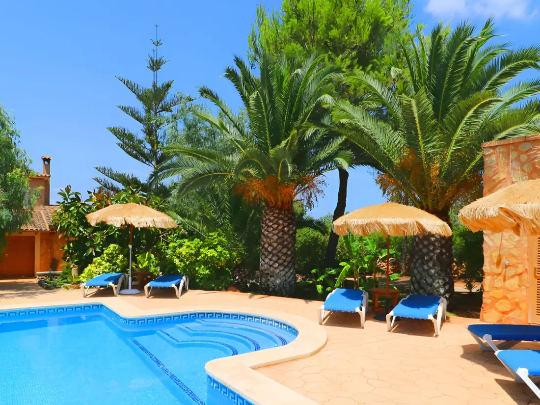 Maison de Vacances Campos 74