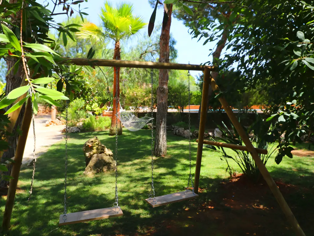 Maison de Vacances Campos 74