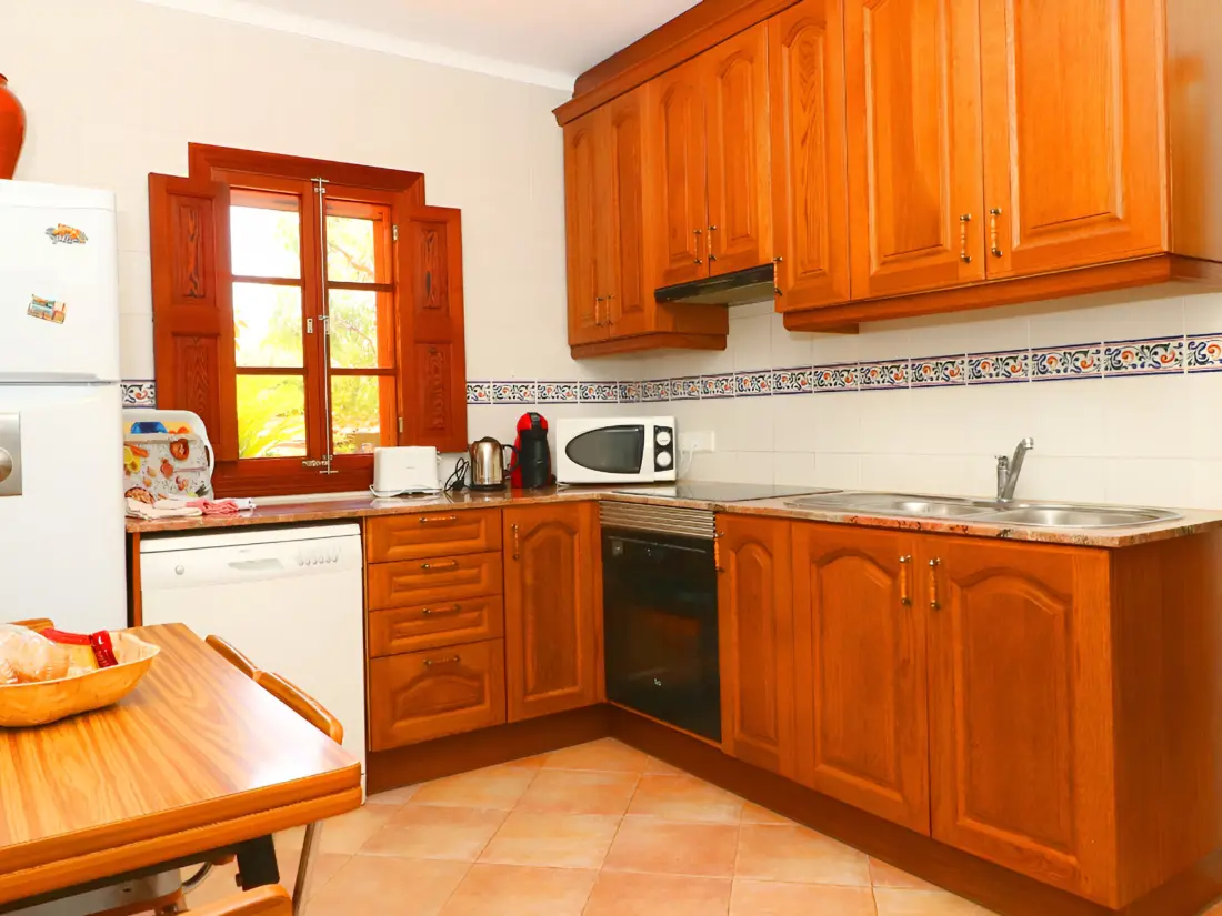 Maison de Vacances Campos 74