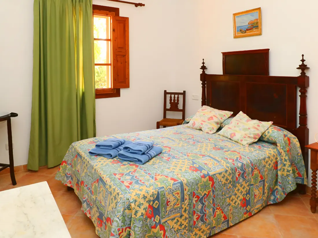 Maison de Vacances Campos 74