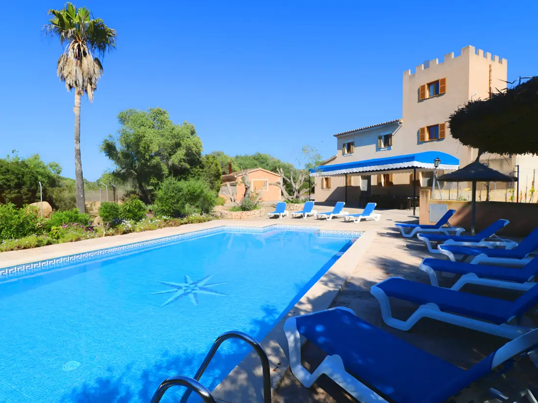 Maison de Vacances Campos 76